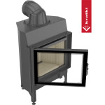 Inteligentní krbová vložka Kratki NADIA 10kW MSK